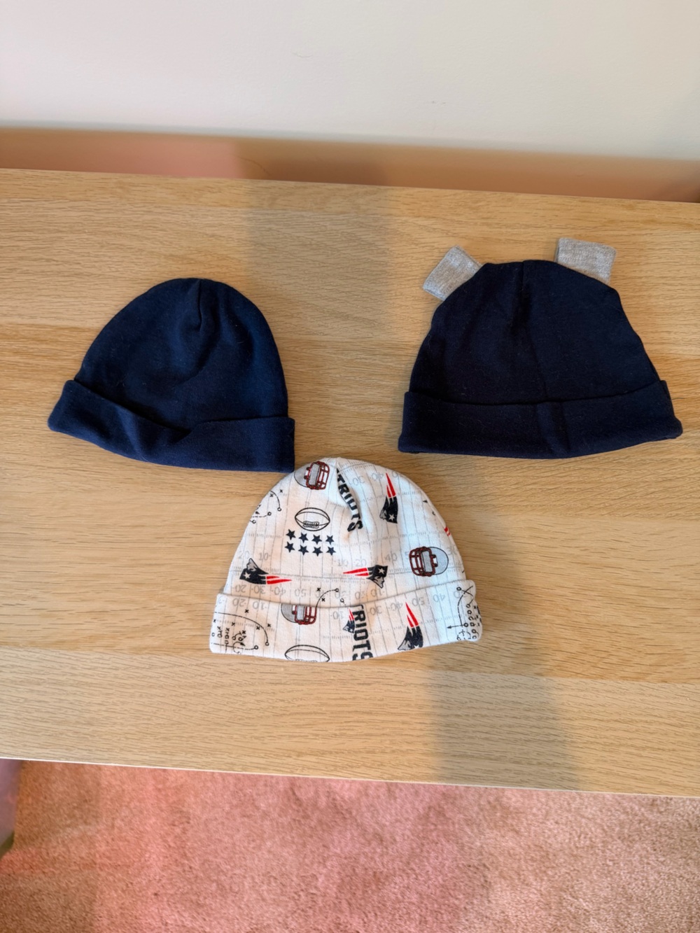 Patriots Baby Bundle - Picture 11 of 11